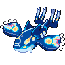 カイオーガ（ゲンシカイキのすがた）