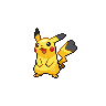 おきがえピカチュウ