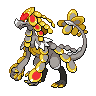 ジャラランガ（ぬしポケモン）