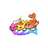 メガシャリタツ（のびたすがた）